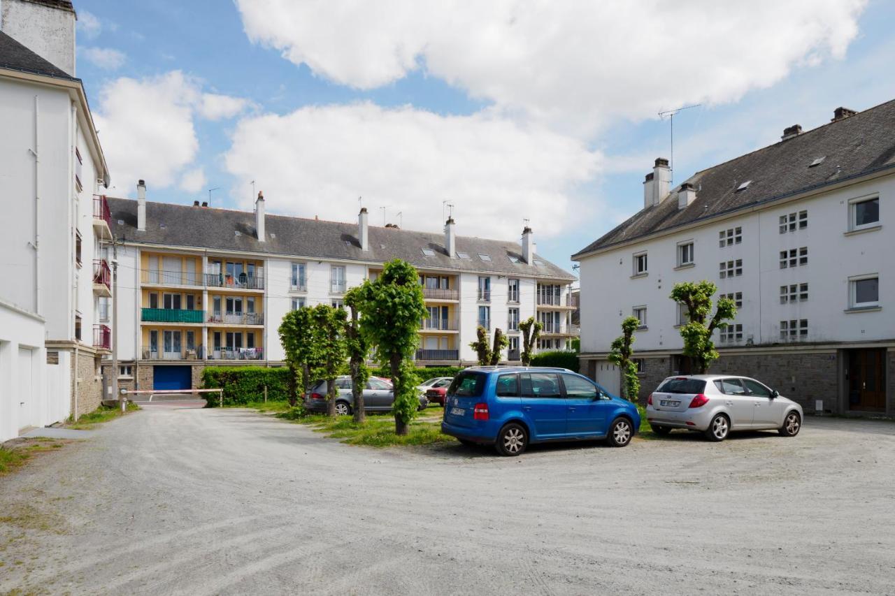 La Deferlante - Hyper Centre - Parking Prive - 300 M Plage Saint-Nazaire  Esterno foto