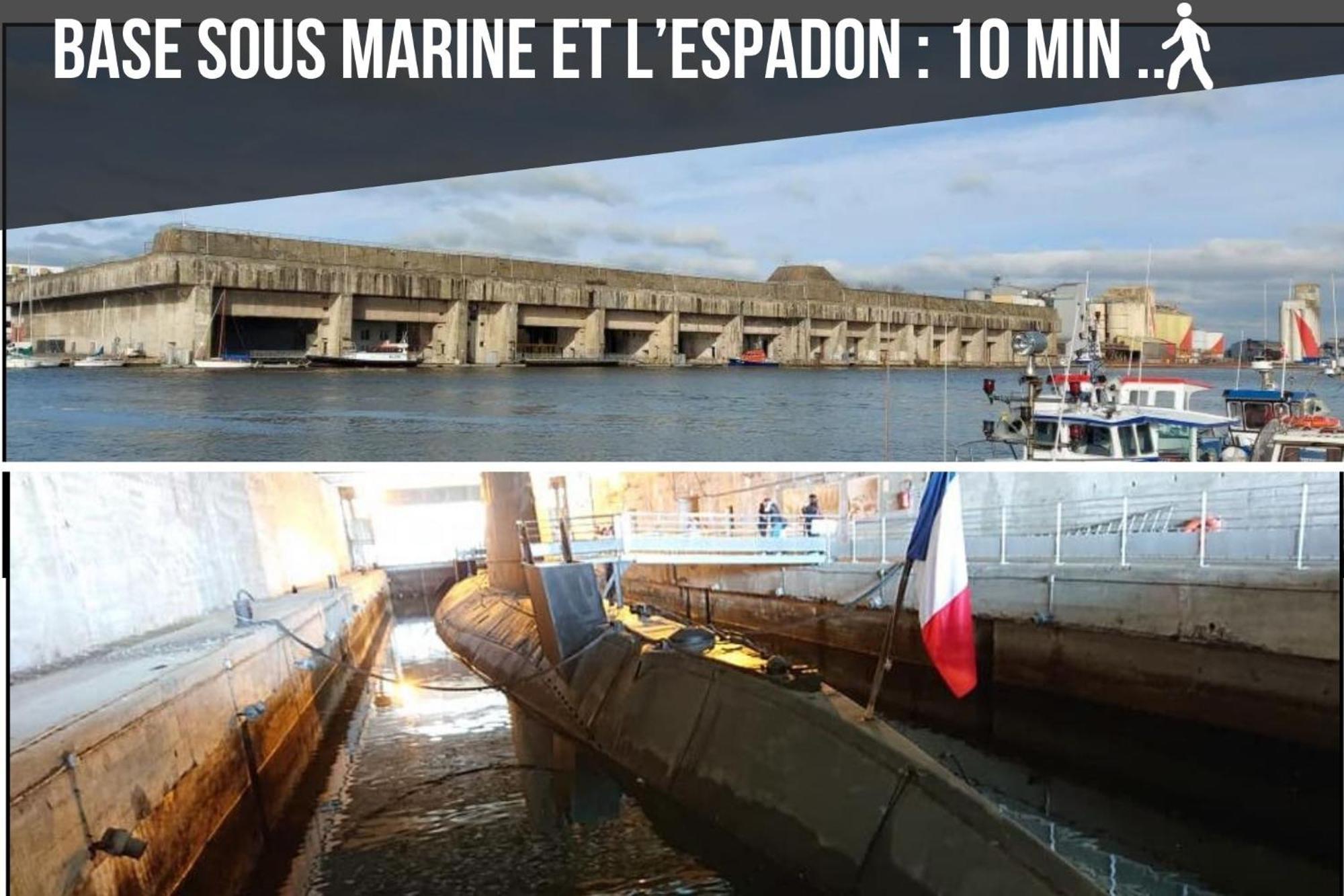 La Deferlante - Hyper Centre - Parking Prive - 300 M Plage Saint-Nazaire  Esterno foto